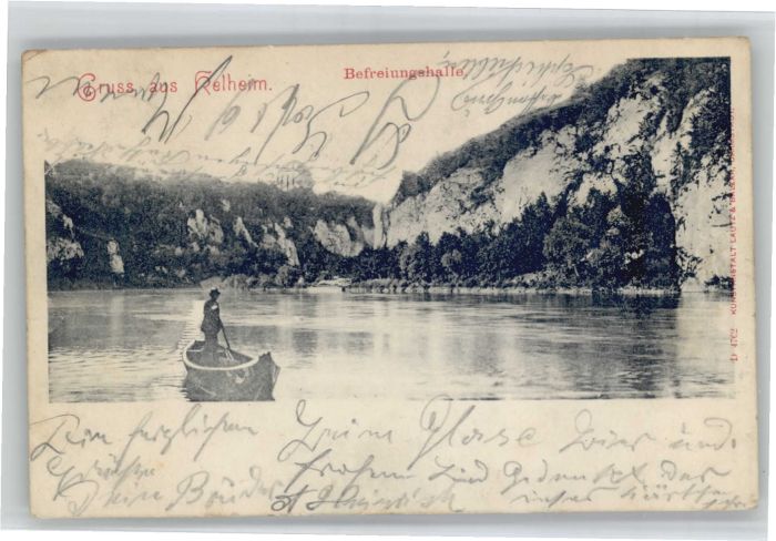 Kelheim Befreiungshalle