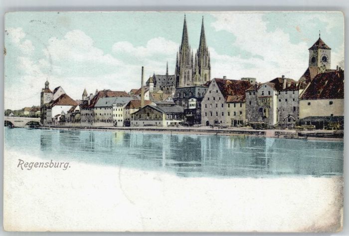 REGENSBURG Bayern