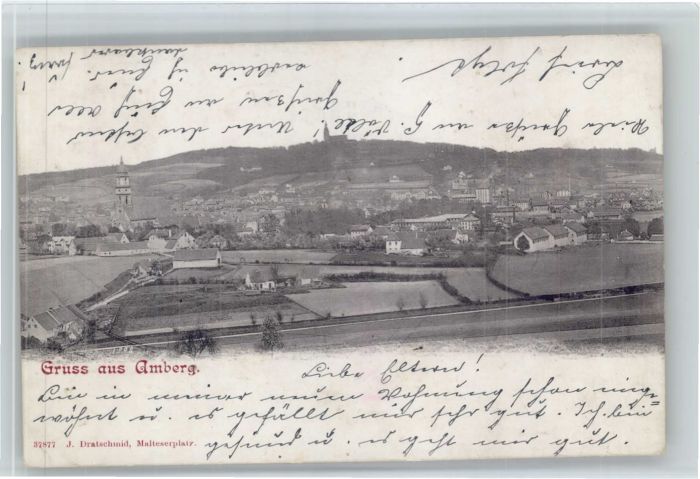 Amberg Oberpfalz Amberg