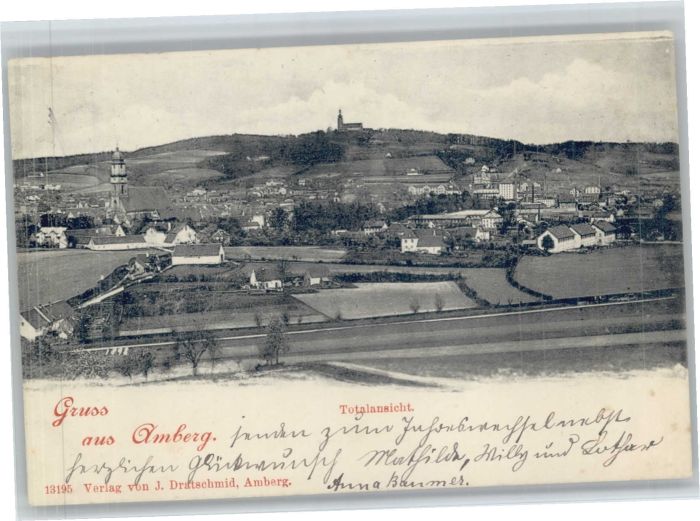 Amberg Oberpfalz Amberg