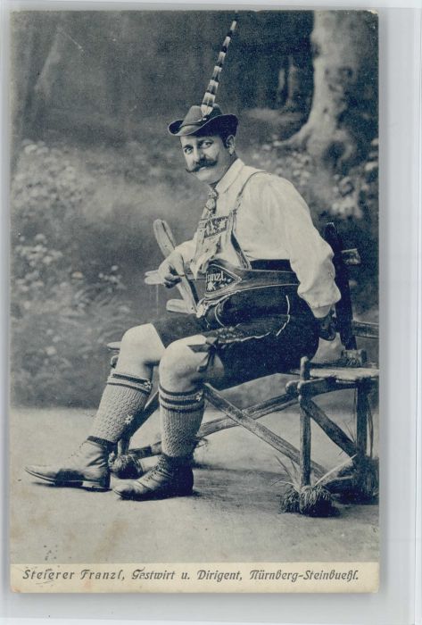 NueRNBERG  CITY ranzl Steierer