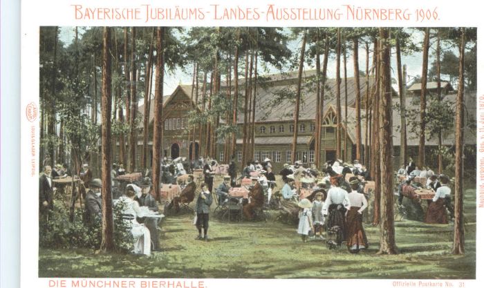 NueRNBERG  CITY ierhalle