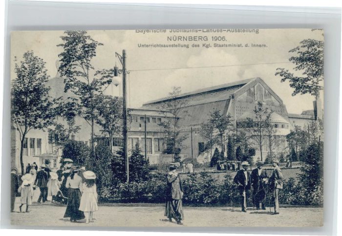 NueRNBERG  CITY ubilaeumsausstellung *