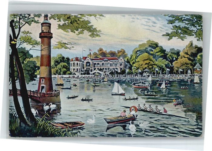 NueRNBERG  CITY ark Dutzendteich