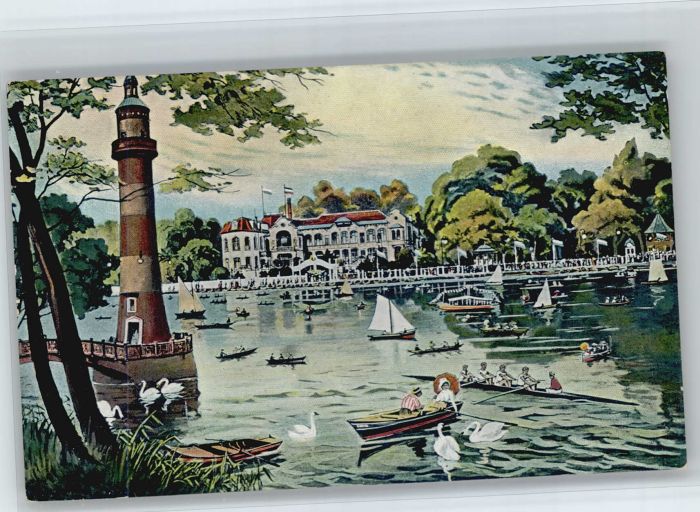 NueRNBERG  CITY ark Dutzendteich