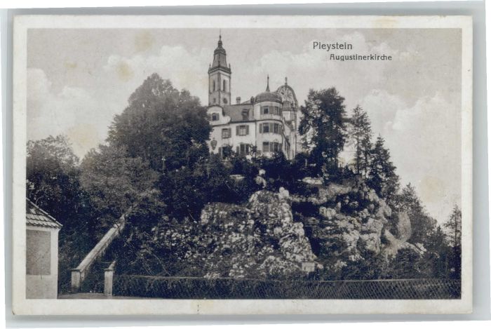 Pleystein Augustinerkirche