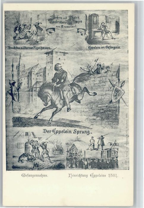 NueRNBERG  CITY er Eppelein von Gailingen