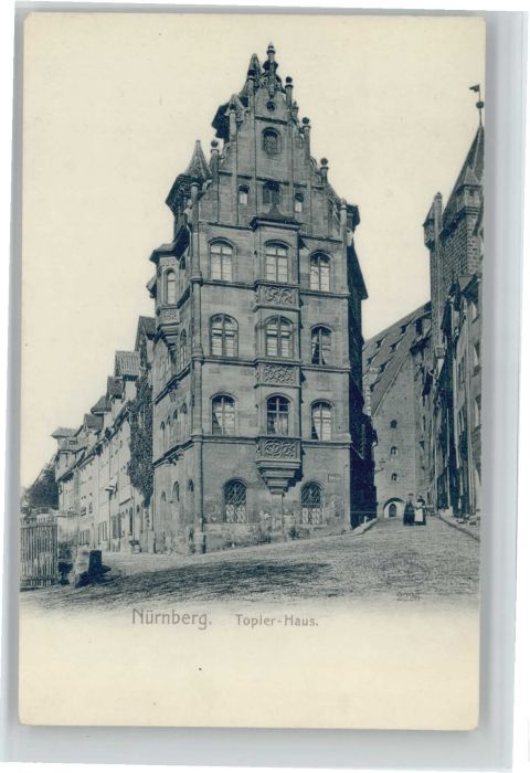 NueRNBERG  CITY oplerhaus