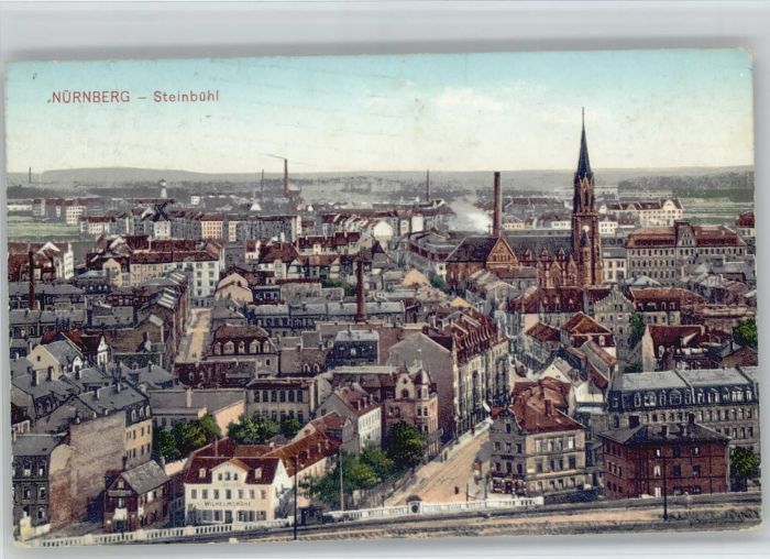 Steinbuehl Nuernberg