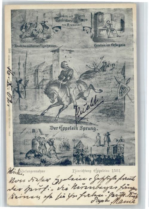 NueRNBERG  CITY er Eppelein von Gailingen