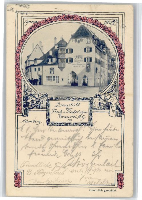 Nuernberg raustübl x