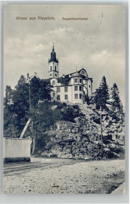 Pleystein Augustinerkirche