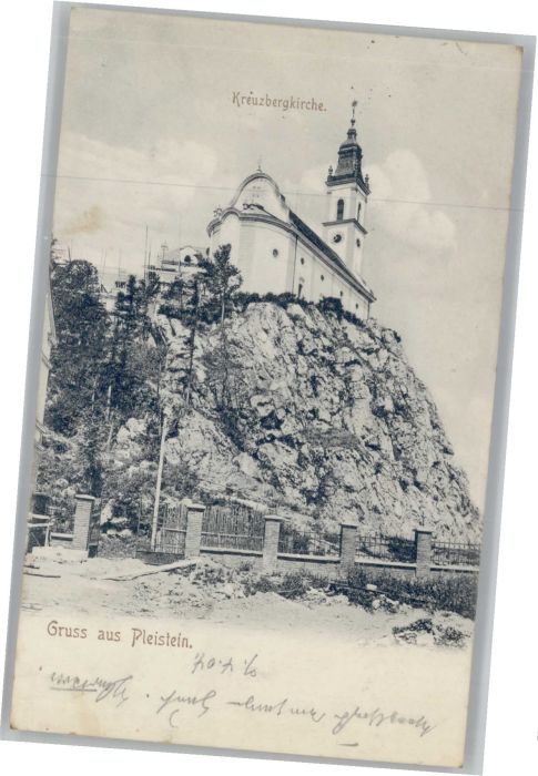Pleystein Kreuzbergkirche