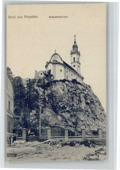 Pleystein Kreuzbergkirche