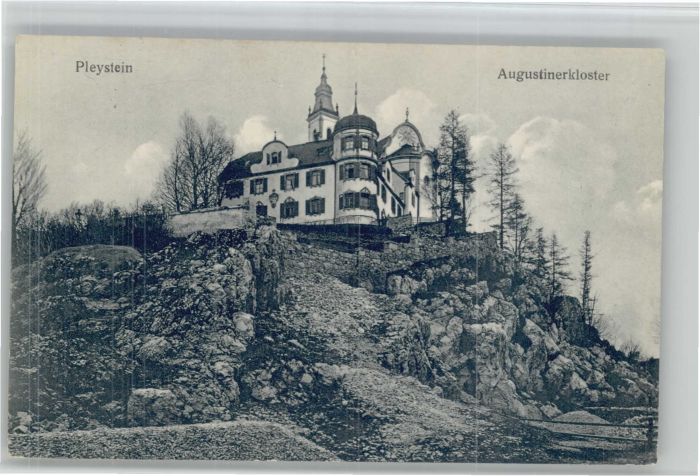 Pleystein Augustinerkloster