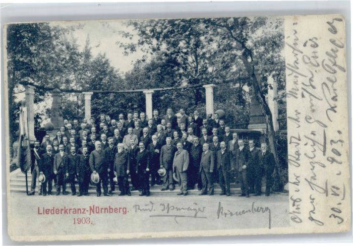 Nuernberg iederkranz