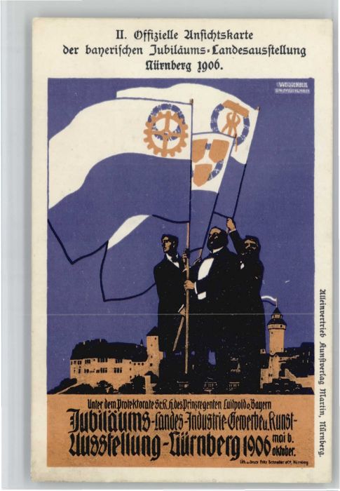 Nuernberg ubiläumsausstellung *