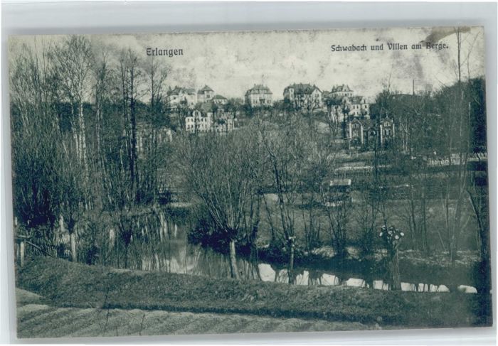 Erlangen Schwabach Villen