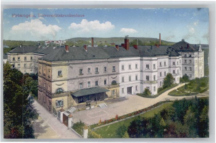 Erlangen Krankenhaus