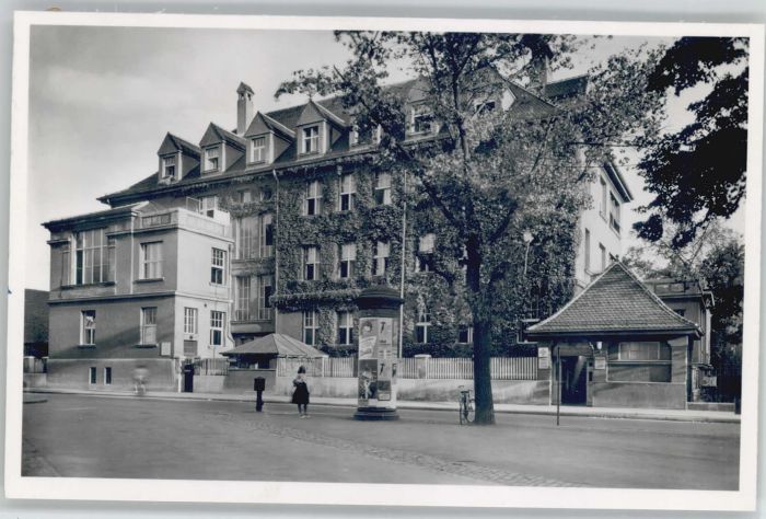 ERLANGEN Bayern Ohrenklinik