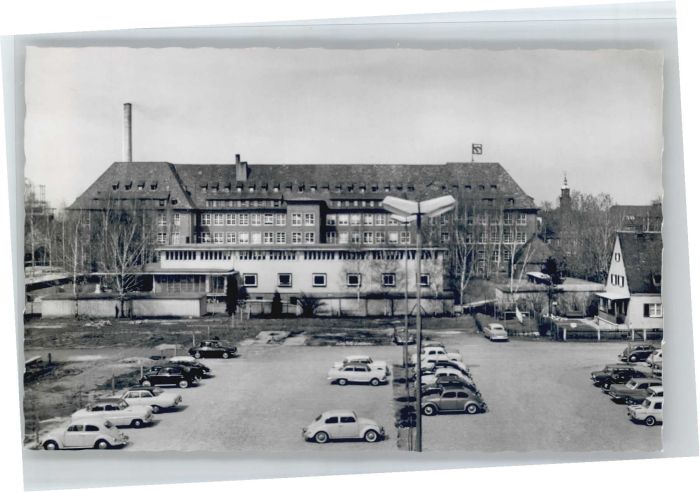 ERLANGEN Bayern Elektrische Messgetraenkefabrik