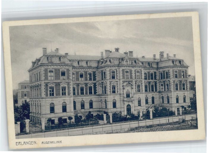 Erlangen Augenklinik