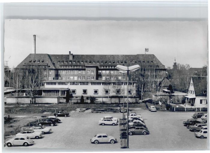 ERLANGEN Bayern Elektrische Messgeraetefabrik