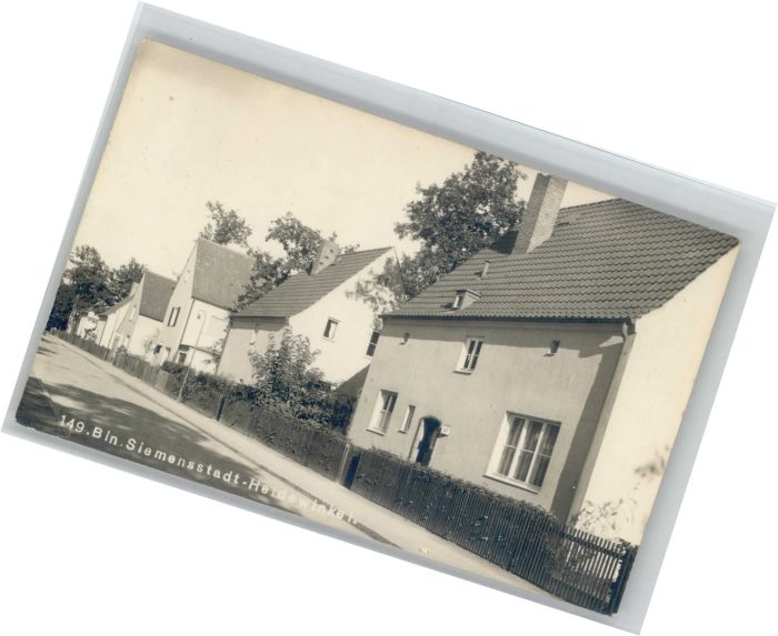 Siemensstadt Heidewinkel