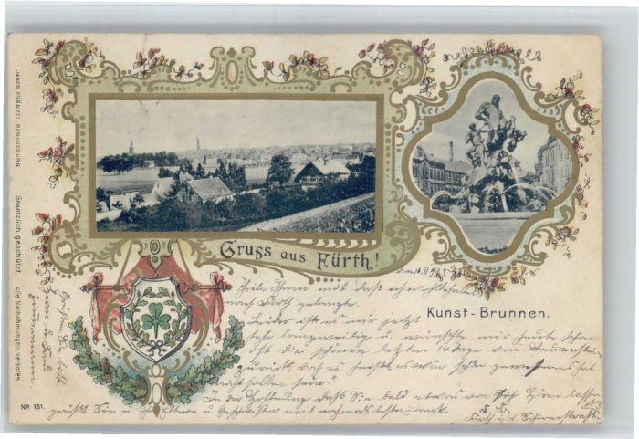 Fuerth Bayern unstbrunnen