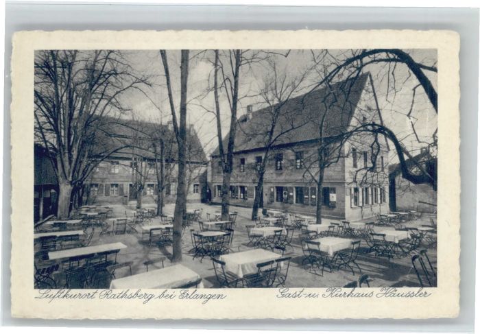 Rathsberg Kurhaus Häussler