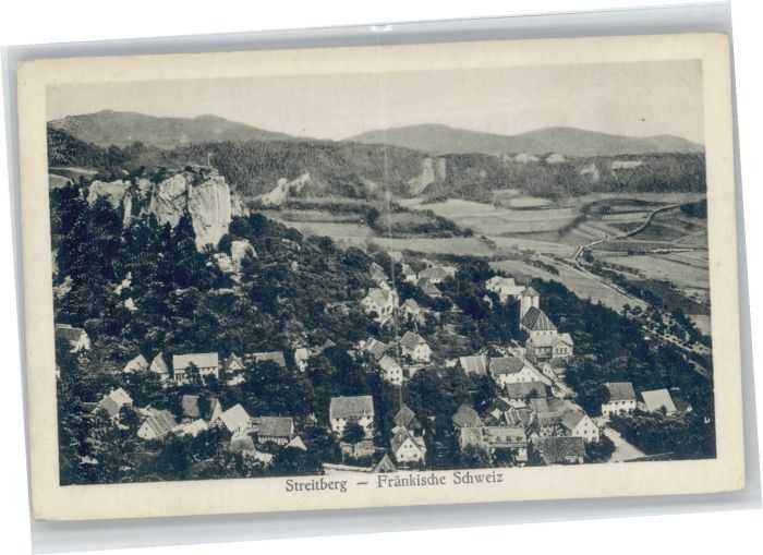 Streitberg Oberfranken