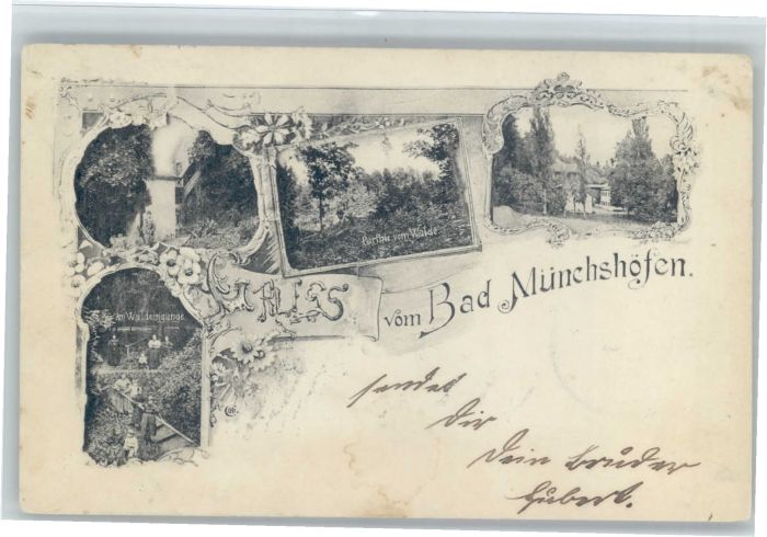 Muenchshoefen Oberschneiding