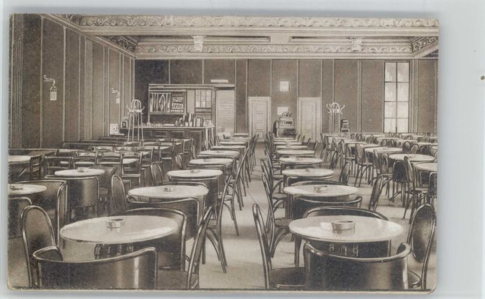 Nuernberg otel Kaffee Königshof *