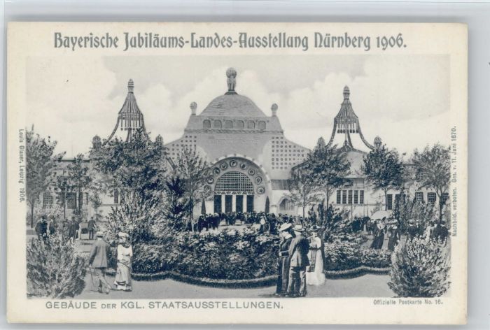 NueRNBERG  CITY andes Ausstellung