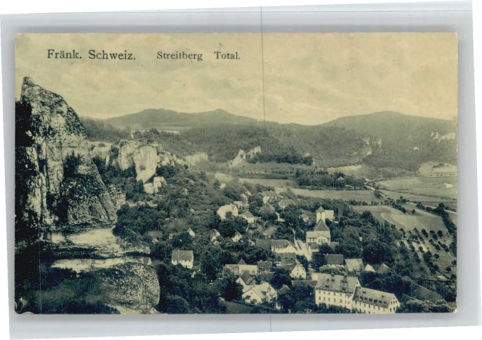 Streitberg Oberfranken