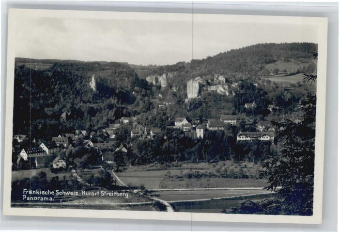 Streitberg Oberfranken