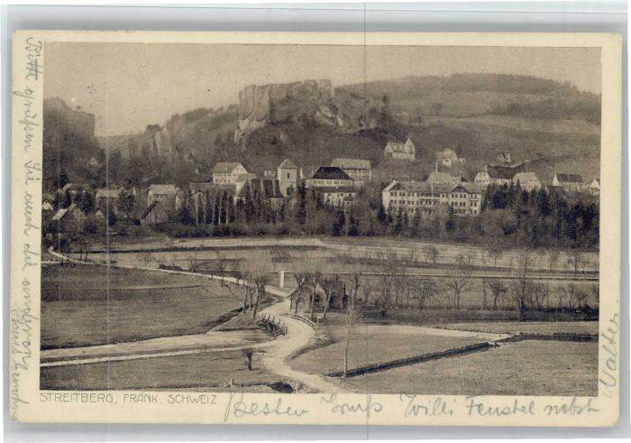 Streitberg Oberfranken