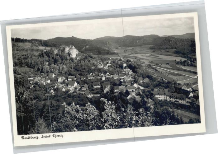 Streitberg Oberfranken