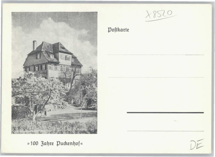 ERLANGEN Bayern ? Puckenhof