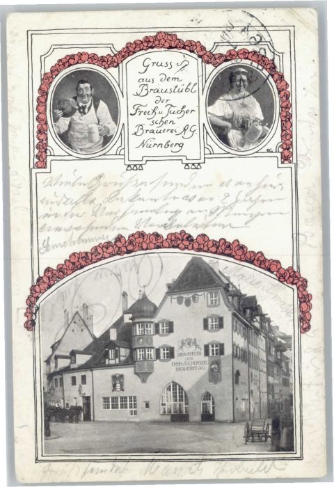 Nuernberg raustübl x