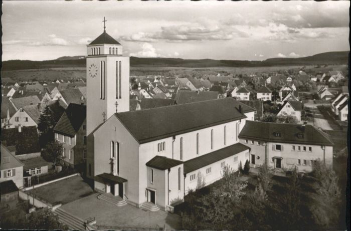Trossingen Theresien Kirche
