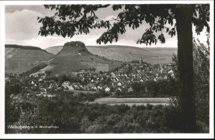 Weinsberg Weibertreu