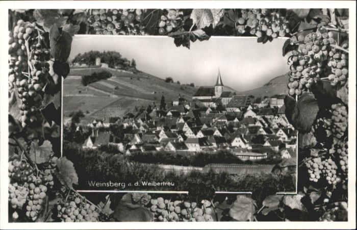 Weinsberg Weibertreu