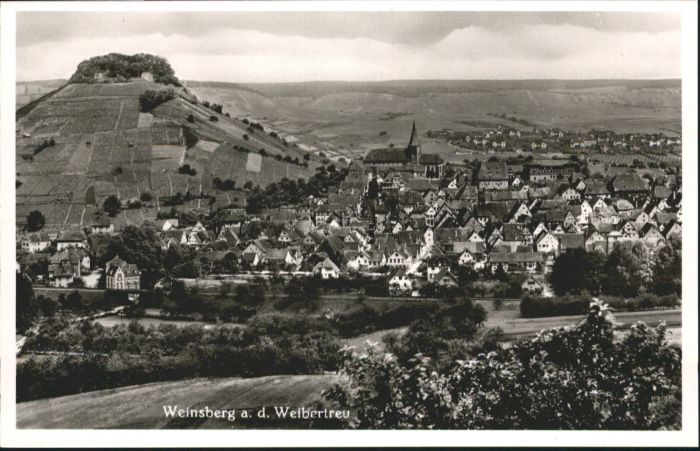 Weinsberg Weibertreu