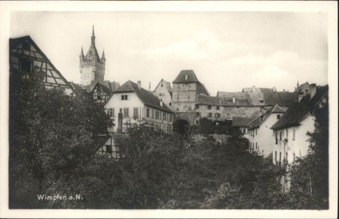 Bad Wimpfen Hotel Mathildenbad