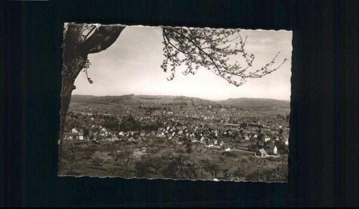 Murrhardt Rems-Murr-Kreis BW