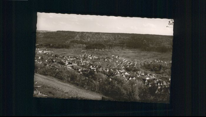 Murrhardt Rems-Murr-Kreis BW