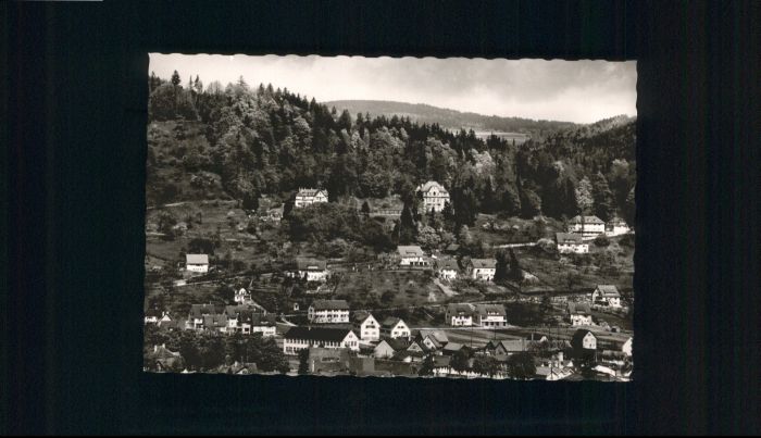 Murrhardt Rems-Murr-Kreis BW Haus Hohenstein