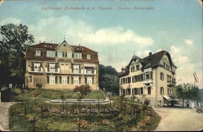 Eschenbach Hohenstadt Park Hotel