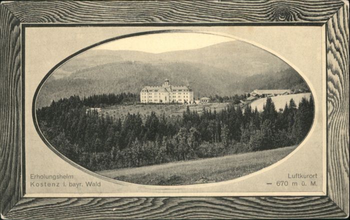 Ober Kostenz Erholungsheim